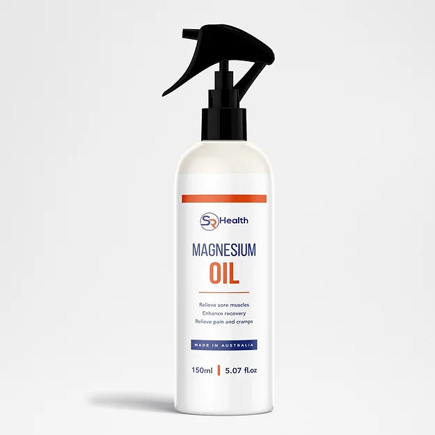 Magnesium Oil Spray