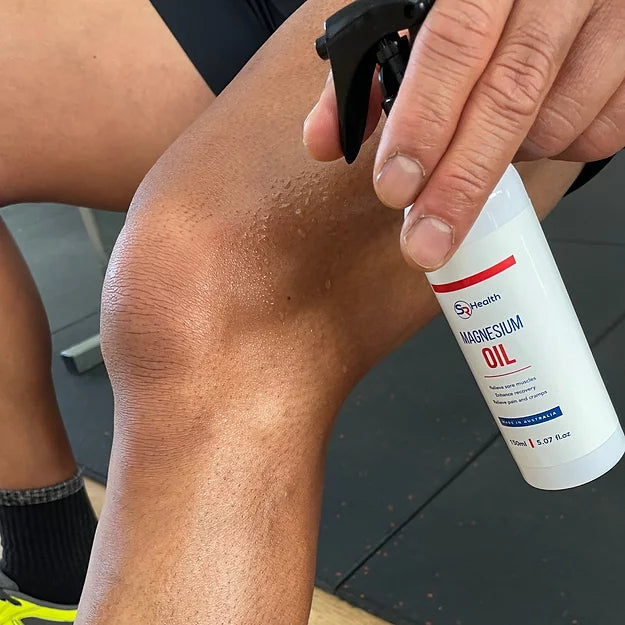 Magnesium Oil Spray