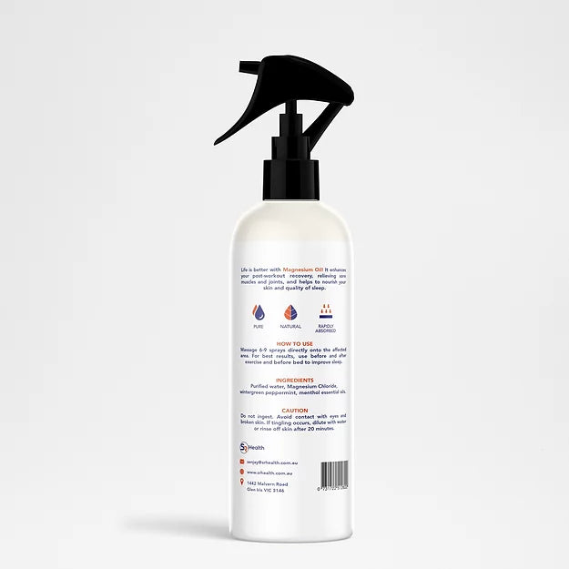 Magnesium Oil Spray